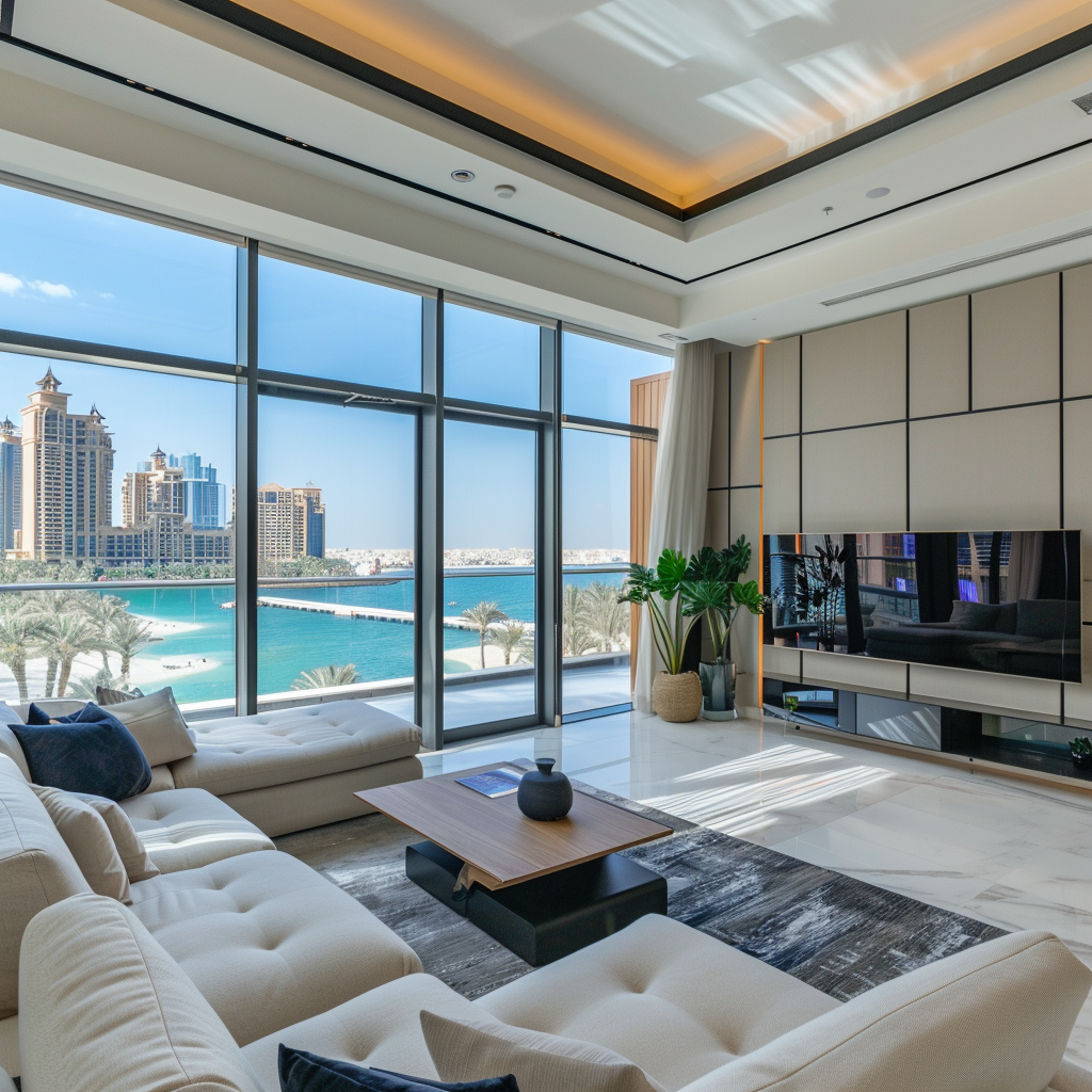 rothian_Create_a_photo_of_a_modern_apartment_overlooking_the__a8cd2fae-6b85-4f02-a414-53dd022256bd_0